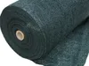 A roll of dark green mesh fabric, likely for garden or privacy screening, is shown against a white background. Náhled obrázku produktu