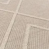 Carpetsale24 In & Outdoor Teppich Skandi Boho Stil Produktbild-Vorschau 3