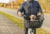 TRIXIE Hundefahrradkorb aus Weide zum Einhängen am Lenker, Produktbild-Vorschau 6