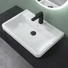 Mai & Mai Waschbecken 60 cm Rechteckige Waschschale Produktbild-Vorschau 3