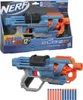 A product shot of a Nerf Elite 2.0 Commander RD-6 blaster in its packaging, with a second image showing the blaster and darts outside the packaging. Anteprima dell’immagine prodotto