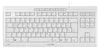 Cherry JK-8600DE-0 CHERRY TAS STREAM KEYBOARD TKL Corded Vista previa de la imagen del producto 1