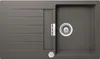 Schock Einbauspüle Signus D-100 U Silverstone Unterbau Produktbild-Vorschau 5