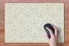 MuchoWow® Schreibtischunterlage Damast - Vintage - Pastell Produktbild-Vorschau 3
