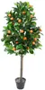 Albero artificiale di arancio 120 cm Anteprima dell’immagine prodotto 2