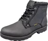 Camel Active Stiefelette Schwarz in Gr. 46 Produktbild-Vorschau 3