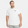 Nike Herren T-Shirt Weiß 265363 : Größe - L Größe: L Produktbild-Vorschau 20