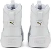 Puma Karmen Rebelle Mid Stiefel Weiß Produktbild-Vorschau 13