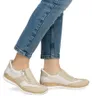 Rieker Damen Slipper MemoSoft weich leicht rutschfest beige Produktbild-Vorschau 21