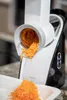 JUPITER 862 300 Gemüseraffel-Vorsatz weiß Produktbild-Vorschau 7