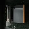 Badmöbel Set Dallas | Waschbecken | Unterschrank | Produktbild-Vorschau 4