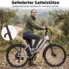 E-Bike Cityrad V1 26 Zoll Tiefeinsteiger, 522 Wh Akku, 45 Produktbild-Vorschau 11