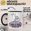 Wildtierforscher Geschenk Tasse So Gut Kann Nur Ein Produktbild-Vorschau 3