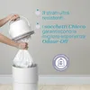 Chicco 00012252020000 Accessoires pour poubelles à couches Voir les images du produit 2