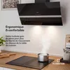 Klarstein Hotte aspirante à recyclage/à évacuation, Hotte Voir les images du produit 2