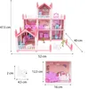 Malplay Veľký domček pre bábiky Villa Residence | Nábytok Náhľad obrázku produktu 2