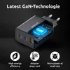 Intenso 7806510 Intenso Power Adapter 1x USB-A/2x USB-C 65W Voir les images du produit 6