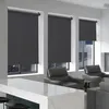 Verdunklungsrollo 70x160cm Grau Thermorollo Fensterrollo Produktbild-Vorschau 13