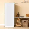 homeX CS2422E-W Kühlschrank ohne Gefrierfach groß, Produktbild-Vorschau 4