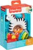 Fisher-Price Kleines Spiel-Zebra Produktbild-Vorschau 1