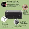 Blumfeldt High Grow Straight vyvýšený záhon 200x60x100cm Náhled obrázku produktu 3