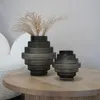 QUVIO Vaso - Vaso di fiori - Vaso - Vaso di vetro - Vasi - Anteprima dell’immagine prodotto 2