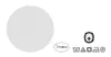 biberna 0636045 Mako-Satin Bettwäsche GRAFIK - MIX & MATCH Produktbild-Vorschau 5