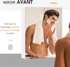 HOMCOM Armoire murale salle de bain avec miroir, 60 x 75 Voir les images du produit 7
