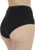 Janira Mini Slip 3 unità Nero XL Donna Nero XL Anteprima dell’immagine prodotto 3