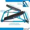 Bituxx Kipphebebühne Mobile Werkstatt Hebebühne Wagenheber Produktbild-Vorschau 4
