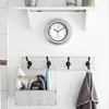 Wasserdichte und feuchtigkeitsbeständige Wanduhr für den Produktbild-Vorschau 8
