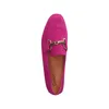 Gabor Damen Slipper/ Loafer Pink RaulederGröße:31/2 Produktbild-Vorschau 6
