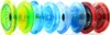 Yoyofactory Arrow Beginner Yoyo Blau Produktbild-Vorschau 4