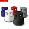 Sgabello con rotelle Floordirekt in plastica, sgabello con Anteprima dell’immagine prodotto 11