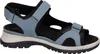 Waldläufer 769004 300 263 Damen Sandale Sora Beige, Blau, Produktbild-Vorschau 7