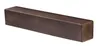 levandeo Wandregal Holz Massiv 60x10cm Nussbaum Farbig Produktbild-Vorschau 1