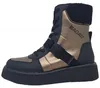 Bagatt Catania Schnürstiefel Schwarz Produktbild-Vorschau 9