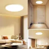ZMH LED Deckenleuchte  Warmweiss Deckenlampe 12W IP44  21cm Produktbild-Vorschau 3