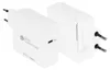 USB-Schnellladegerät 140 Watt, 1-Port (weiß, Produktbild-Vorschau 1