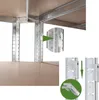2x Schwerlastregal Steckregal 200x100x30 Archivregal Produktbild-Vorschau 6