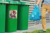 MuchoWow® - Abfall-Aufkleber - Container - für Produktbild-Vorschau 4