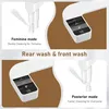 Bidet‑Aufsatz für WC, Nicht Elektrisch Bidet Aufsatz für Produktbild-Vorschau 5