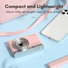 Andoer Kompakte 4K-Digitalkamera, Video-Camcorder, 50 MP, Produktbild-Vorschau 13