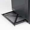 Visio Air GM-30B-M-OP (schwarz, Tempered Glass) Produktbild-Vorschau 8