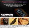 Accordeur Fishman 4 Band 301 Piezo Mic Presys Blend pour Voir les images du produit 6