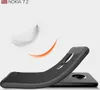 Schutzhülle Handyhülle für Nokia 6.2 Case Cover Carbon Produktbild-Vorschau 6