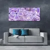 Acrylglasbilder 125x50 Wandbild Druck Blumen Pflanzen Produktbild-Vorschau 3