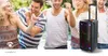 Nedis Bluetooth-Party-Lautsprecher - Batterie 1 Produktbild-Vorschau 6