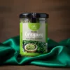 Physis of Crete Oregano Glas auf grünem Seidenstoff Produktbild-Vorschau