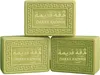 3er Set Aleppo Seife – 100% Natur, vegan, handgemacht – Produktbild-Vorschau 1